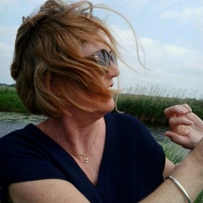 TinekeB12's profile picture. Age is no barrier. It's a limitation you put on your mind.