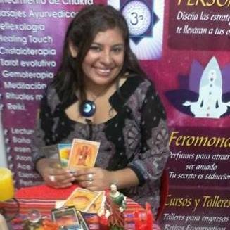 Psíquica,Vidente,Sanadora Energética,Astrología, Tarot ,Coach,Terapeuta Holistico Floral,Angemoterapia ,Consultora Holistica,Reiki,Conferencias,Taller Louis Hay
