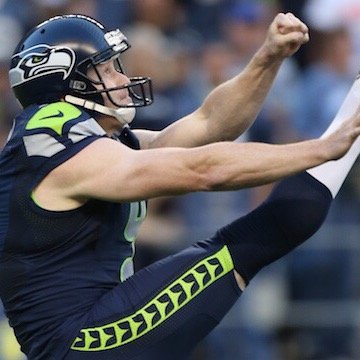 Best Punter Alive. #9 is #1