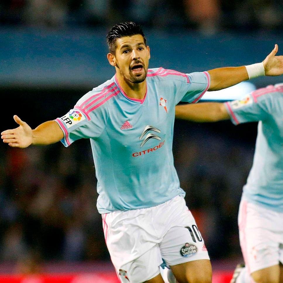 (PARODIA) Jugador del Celta de Vigo.#DelBosqueCabrónNolitoSelección