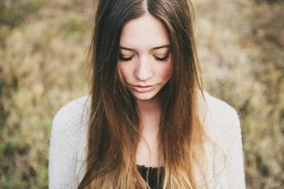 16. Were-wolf. 《I'm the type of girl you don't want to mess up with.》Paul's little sister.