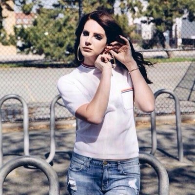 Ass lana del rey All things