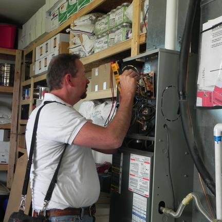 We take great pride in servicing all makes and models of heating, ventilation and air conditioning (HVAC) units. ~(208) 853-8181~