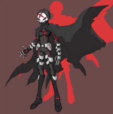 I'm Red X, a professional thief and a good fighter. Kid you're taking life way too seriously #single #teentitansRP #theme Goodbye by SR-71