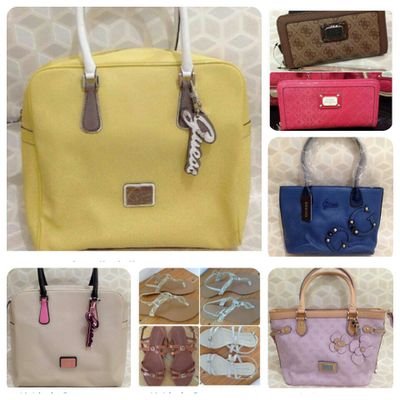 belleza_olshop's profile picture. sale.. sale.. sale.. cari tas branded murah.. dsni tempatnya