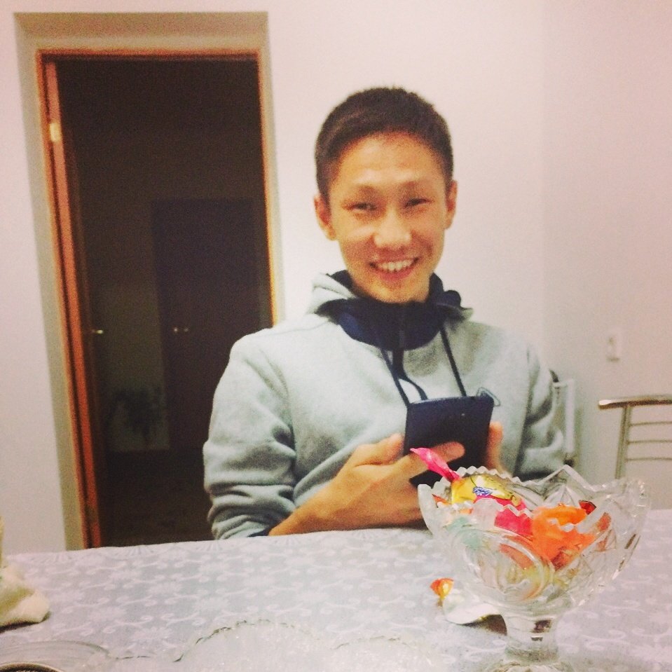 zhalgasov96's profile picture. 