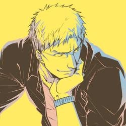 HangyakuShaSnk's profile picture. 〖反逆者〗 -  - ⌠17 - 	185 cm - 95 kg⌡ 【Armored Titan】 - ❝We're soldiers, aren't we?- ❞ 「She's my soldier @158cmOfTea 。」