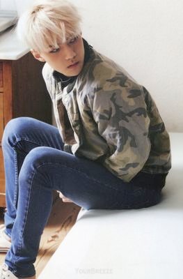 M A K N A E ' O H S E H U N / JUST BOT NOT REAL ♥