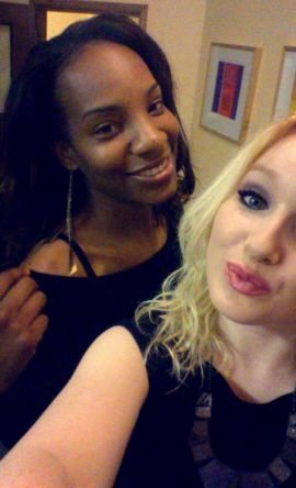 WE JUST CAME TO PARTYYYY!