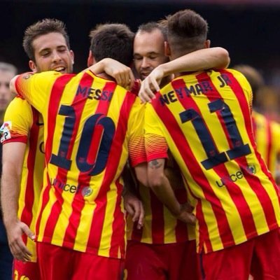 FCB una pasión. Antimadridista. Seny, pit i collons