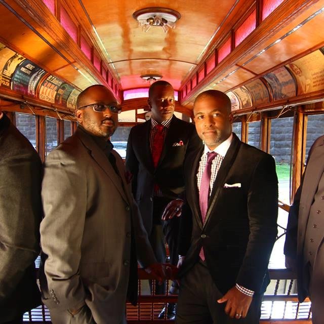 The Choir Boyz are five brothers that love ministering the Gospel of Jesus Christ through song.