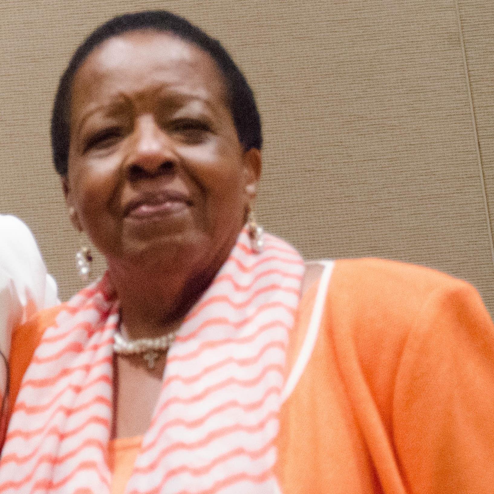 RepALauraHall's profile picture. Alabama State Representative. National President of NOBEL Women