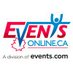 EventsOnline.ca (@eventsonline_ca) Twitter profile photo