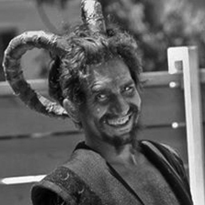 Just a demon dreamin'! Hit me up (818) 92-SATAN!