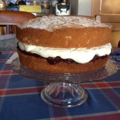 SarahTurnips's profile picture. If only everything could be solved with a cup a tea and a slice of cake.....