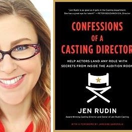 Animation agent at ICM Partners. Award-Winning Casting Director and Author of CONFESSIONS OF A CASTING DIRECTOR.@rudinj on Instagram