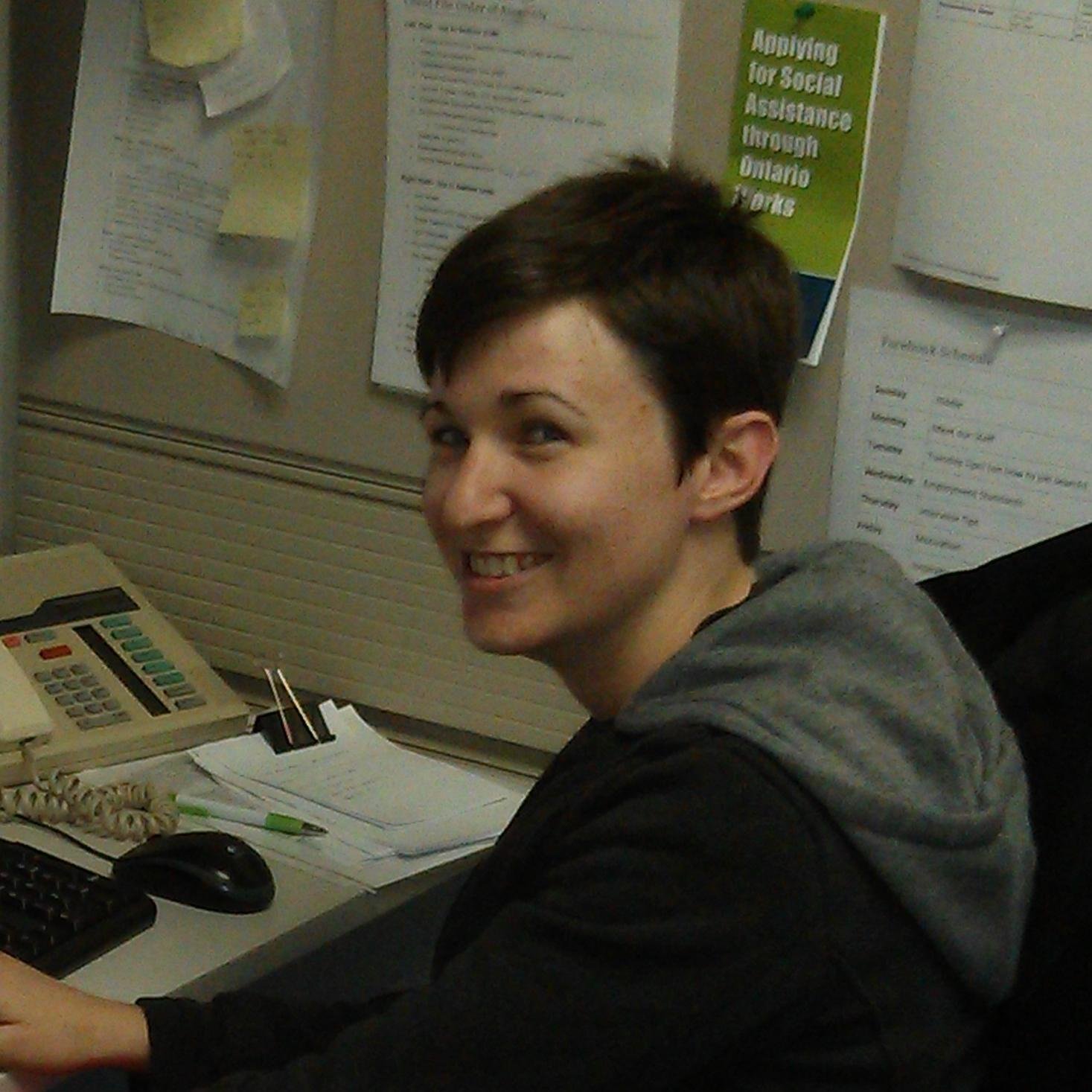 I am an Employment Counselor with PC Works, a Division of Port Cares. I assist people find jobs and reach their dreams!