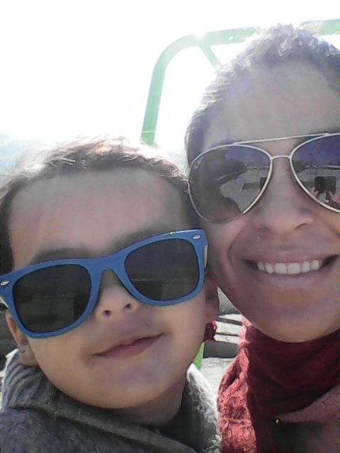 recreagym's profile picture. Sobreviviente al cáncer de mamá.
Mama de Julián, Ignacia y Manny
Profesora Ed. Física