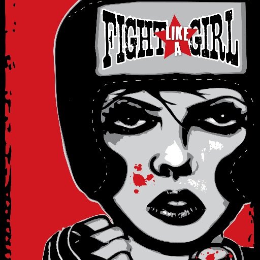 Fitness, Strength and PROPER TECHNIQUE! Fight Like a Girl Boxing