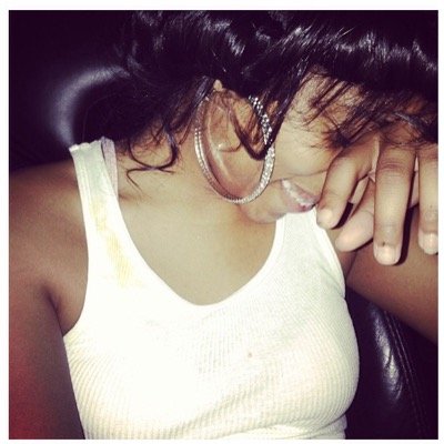 #MixxedBreed. . .Jersey's Youngest In Charge. @CessMULAH's my HEART. . . illest viscous pit-bull in a skirt.