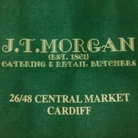 JT Morgan (@jtmorganbutcher) 's Twitter Profile