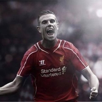 professional footballer liverpool fc & England official twitter account of Jordan Henderson