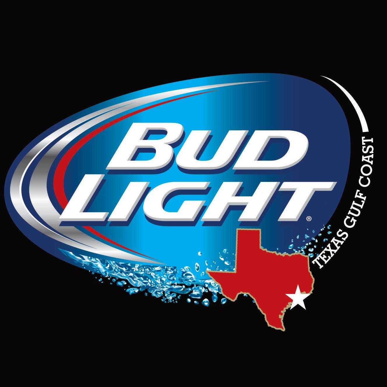 Tweeting from the best events serving up cold, classic Bud Light on the Texas Gulf Coast. Tweets for 21+ only. #herewego