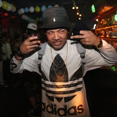 ハイサイーエリア０９８（okinawa）から
のLASCO aka KATRINAです。

Japanese reggae dancer