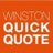 Winston Quick Quote