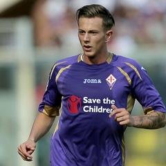 Page dedicated to Federico Bernardeschi, the new Roberto Baggio. I'm Steve Rickfield from Leicester. Big fan of the new italian jewell.
