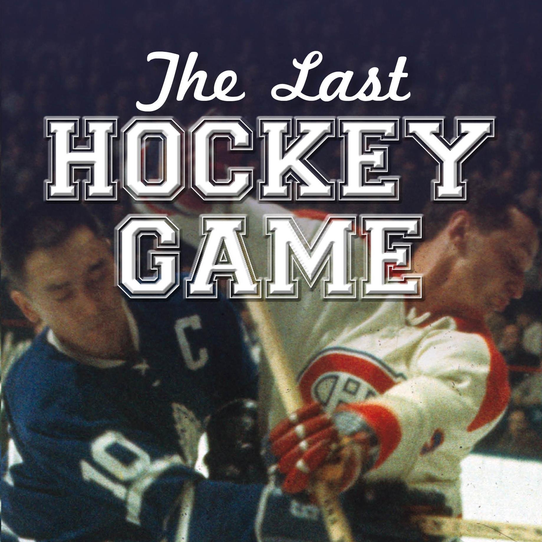 Writer, rider, hockey fanatic, godfather. Author of THE LAST HOCKEY GAME (Goose Lane Editions, October 2014)