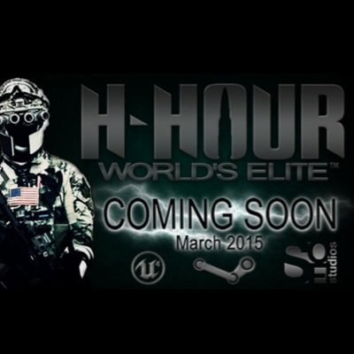 #SOCOMShitTalk 

Can't wait for H-Hour :D