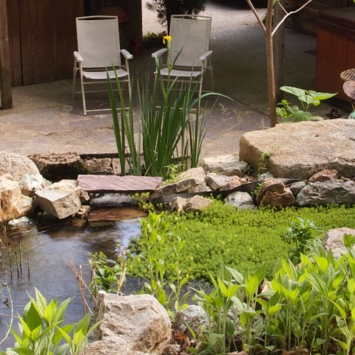 Vacation cabins for individuals, families, and groups in Nevada City, California.