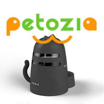 How about the coolest servant Pet Butler The world's first coolest and cutest Pet Butler that let you serve your pet via smartphone,