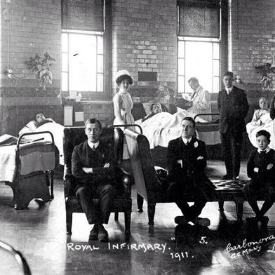 livuniHLRU's profile picture. The Health Law and Regulation Unit at the University of Liverpool. High quality research and teaching in health care law and ethics.