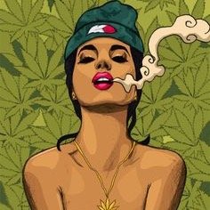 We Stay Lifted And Stay Fly,
 Wanna Join Us ? Hit Up The Gang's Dm #THG #MaryJaneLove