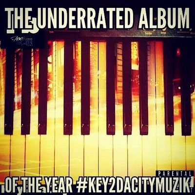Foestar Ent!! Get the album Key2DaCity right now. .. Key2DaCityMuzik Vol2 is on the way! !