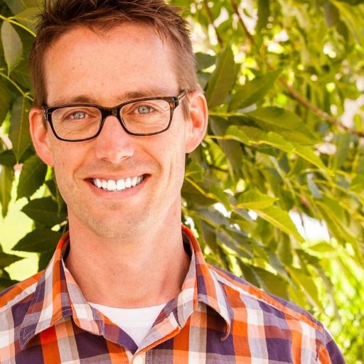 Husband of camp sweetheart; Father of three cool kids; Pastor of Next Steps at Sun Valley; Consultant to ministry Leaders across the nation