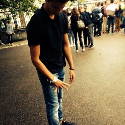 C'est calme