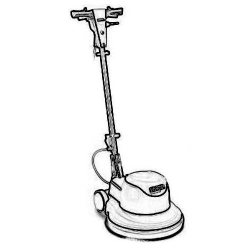 Monobrosse's profile picture. Machines idéales pour le nettoyage des surfaces dures et des revêtements textiles.