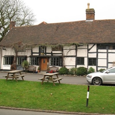 The Kings Head 
21 Bearley Road, Aston Cantlow, Warwickshire, B95 6HY
01789488242