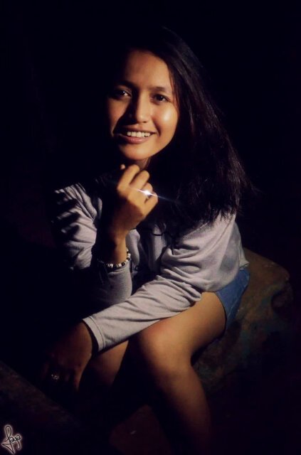 EviAprianiB's profile picture. I'm not a good person to a bad person and I believe that God is in my heart ♥