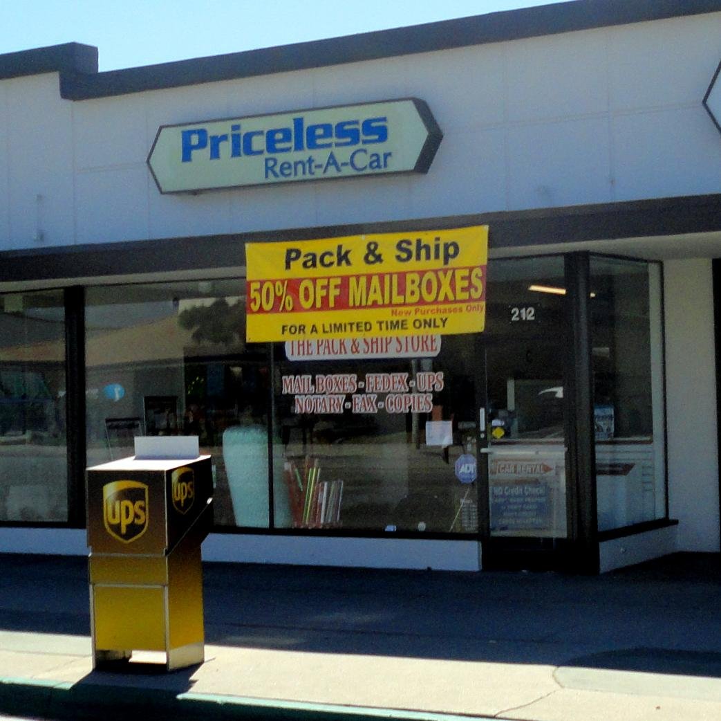 The Pack & Ship Store has proudly been serving the community of Covina and its surrounding areas for over 2 decades. Mailbox Rental, Mailing, Packaging, Shiping