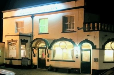 Grade 2 listed, Camra listed proper local.  Open to all.