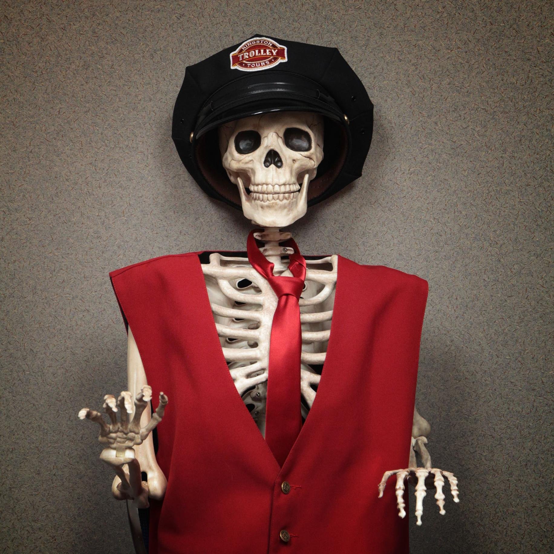 Director of marketing and boneified spokeskeleton for @KingstonTrolley in Kingston, Ontario, Canada. https://t.co/QAFRfIecne