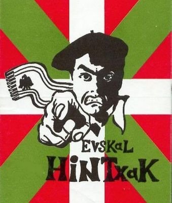 ☆EUSKAL HINTXAK!☆~HERRI NORTE~IRAULTZA~INDAR GORRI~MUJIKA! ~AITOR ZABALETA ETA IÑIGO CABACAS BETI GOGOAN! ✊✊(cuenta no oficial)