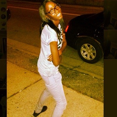 I tweet whatever the voices tell me to tweet lol #IDoesDis My Twin @tilzn9 #TeamFollowBack #RenasArmy