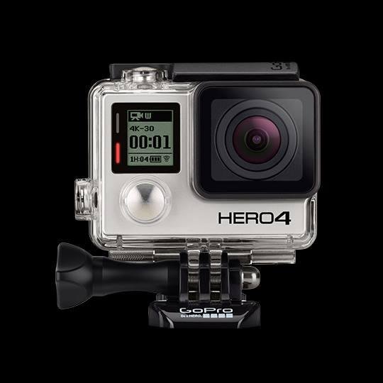 La Tienda Oficial de Productos GoPro en México.
La cámara mas versátil del mundo. Sueñalo, hazlo y cáptalo con tu GoPro.