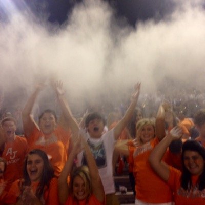 ajspiritsquad's profile picture. 