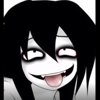 hey i'm jeff | go to sleep | 16 yay | singel | creepypasta | fuck off fangirl |